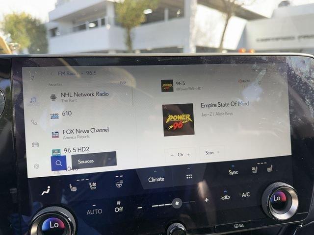 Lexus Nx 350H Luxury - Thumbnail 17