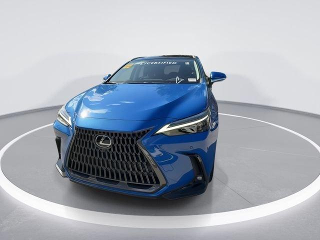 Lexus Nx 350H Luxury - Thumbnail 4