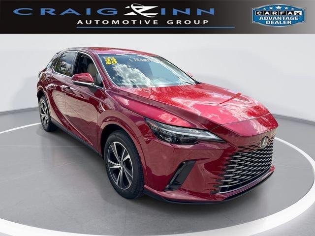 Lexus Rx 350 Premium - View 1