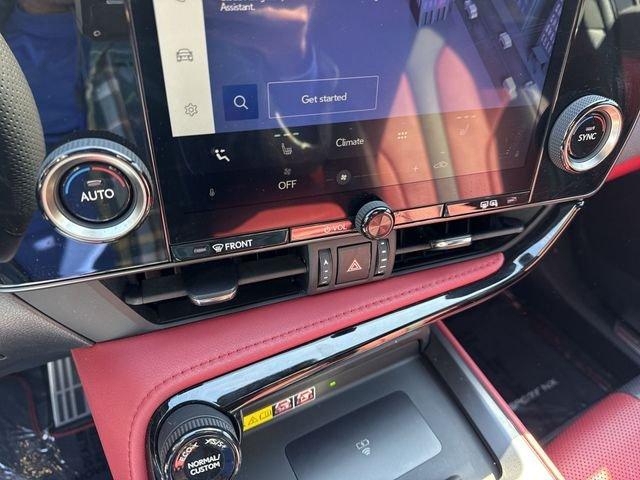 Lexus Nx 350 F Sport Handling - Thumbnail 20