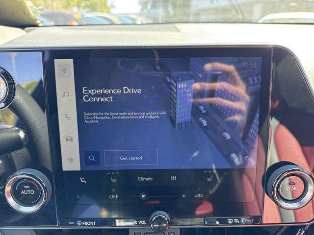 Lexus Nx 350 F Sport Handling - Thumbnail 19