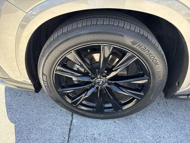 Lexus Nx 350 F Sport Handling - Thumbnail 11