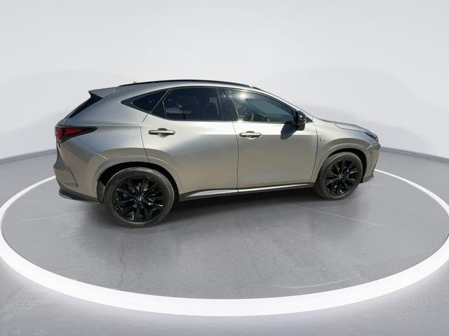 Lexus Nx 350 F Sport Handling - Thumbnail 9