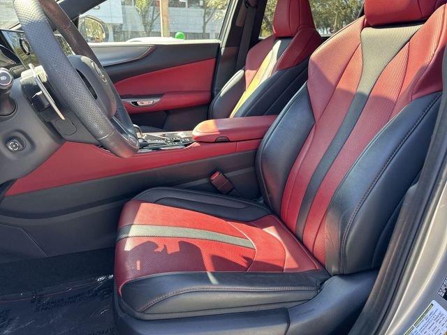 Lexus Nx 350 F Sport Handling - Thumbnail 12