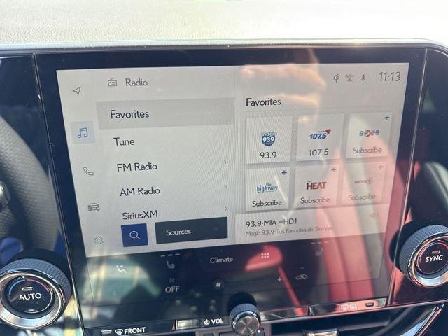 Lexus Nx 350 F Sport Handling - Thumbnail 17