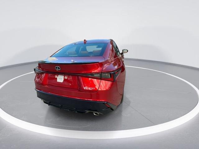 Lexus Is 350 F Sport - Thumbnail 8