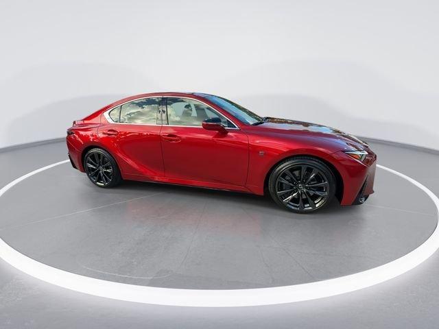 Lexus Is 350 F Sport - Thumbnail 10