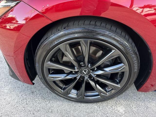 Lexus Is 350 F Sport - Thumbnail 11