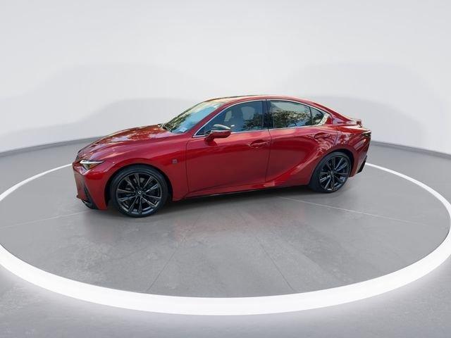 Lexus Is 350 F Sport - Thumbnail 5