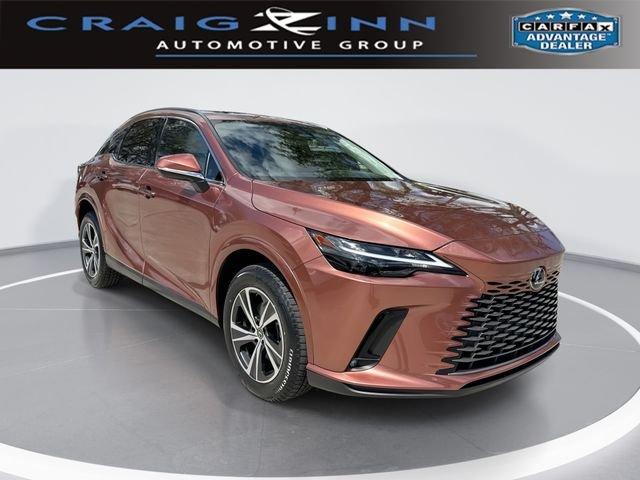 Lexus Rx 350 Premium - View 1