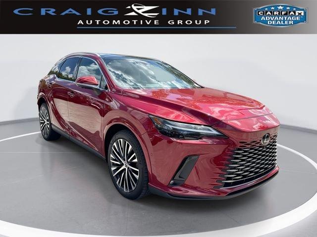 Lexus Rx 350 Premium - View 1