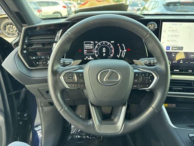 Lexus Tx - Thumbnail 15