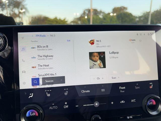 Lexus Tx - Thumbnail 17