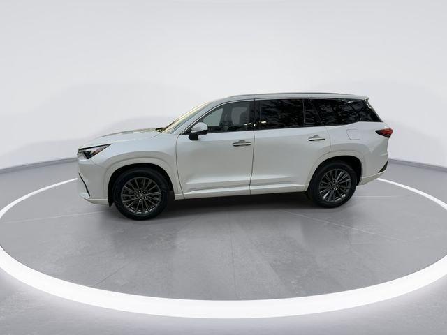 Lexus Tx - Thumbnail 5