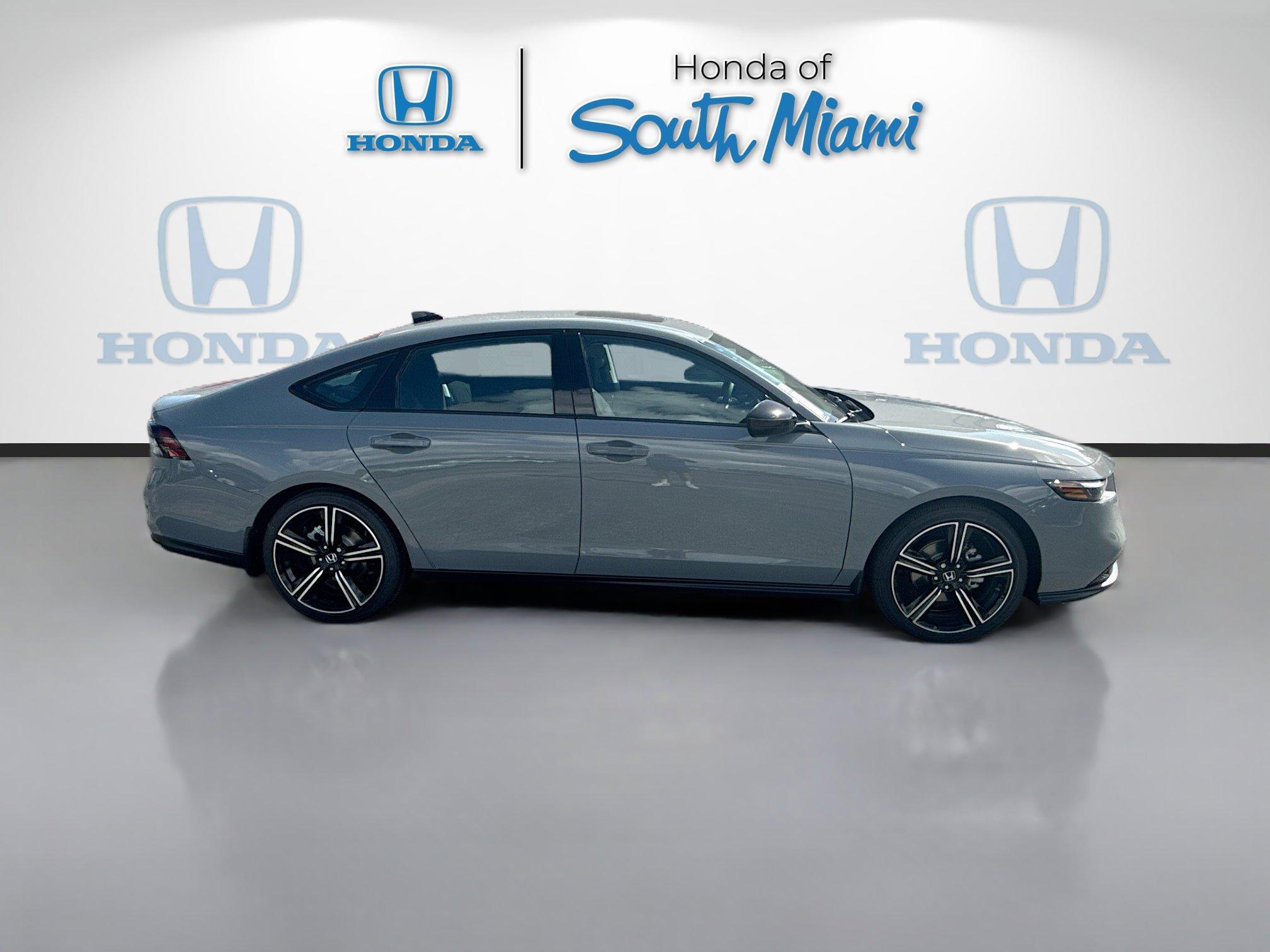 Honda Accord Sedan Se Fwd - Thumbnail 8