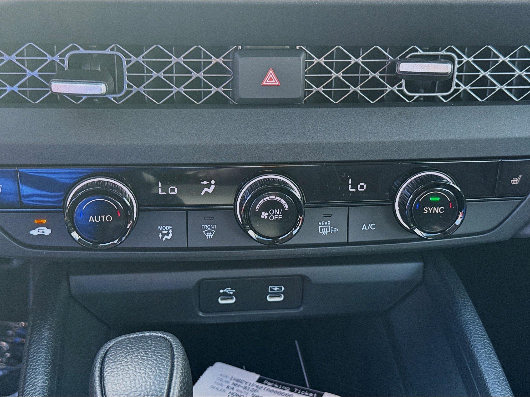 Honda Accord Sedan Se Fwd - Thumbnail 14