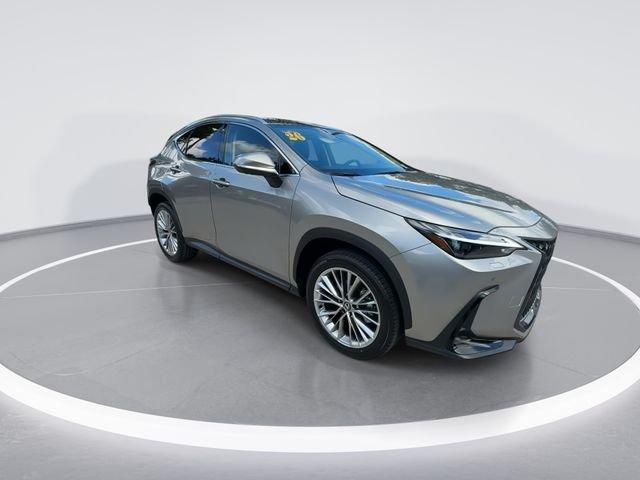 Lexus Nx 350 Luxury - Thumbnail 3