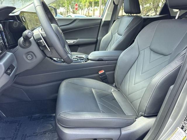 Lexus Nx 350 Luxury - Thumbnail 12