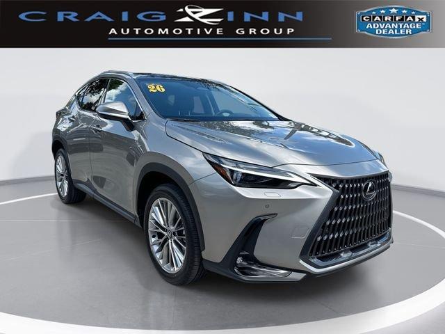 Lexus Nx 350 Luxury - Thumbnail 2