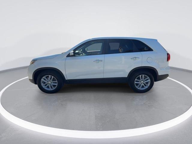 Kia Sorento Lx - Thumbnail 12