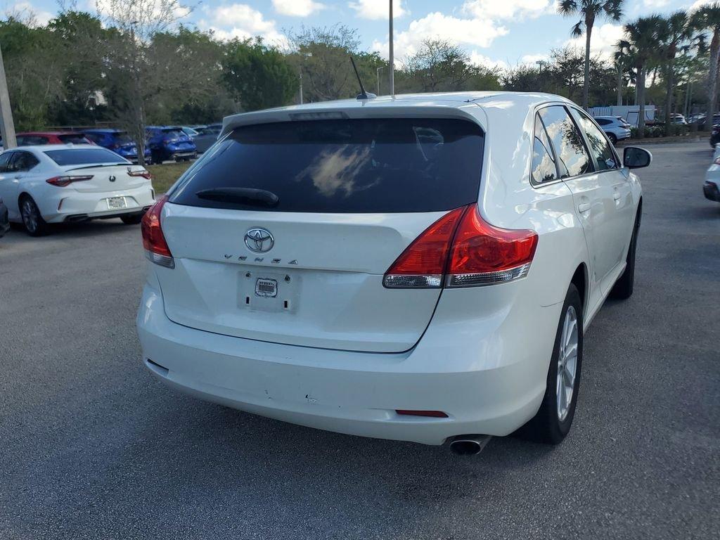 Toyota Venza Base - Thumbnail 9