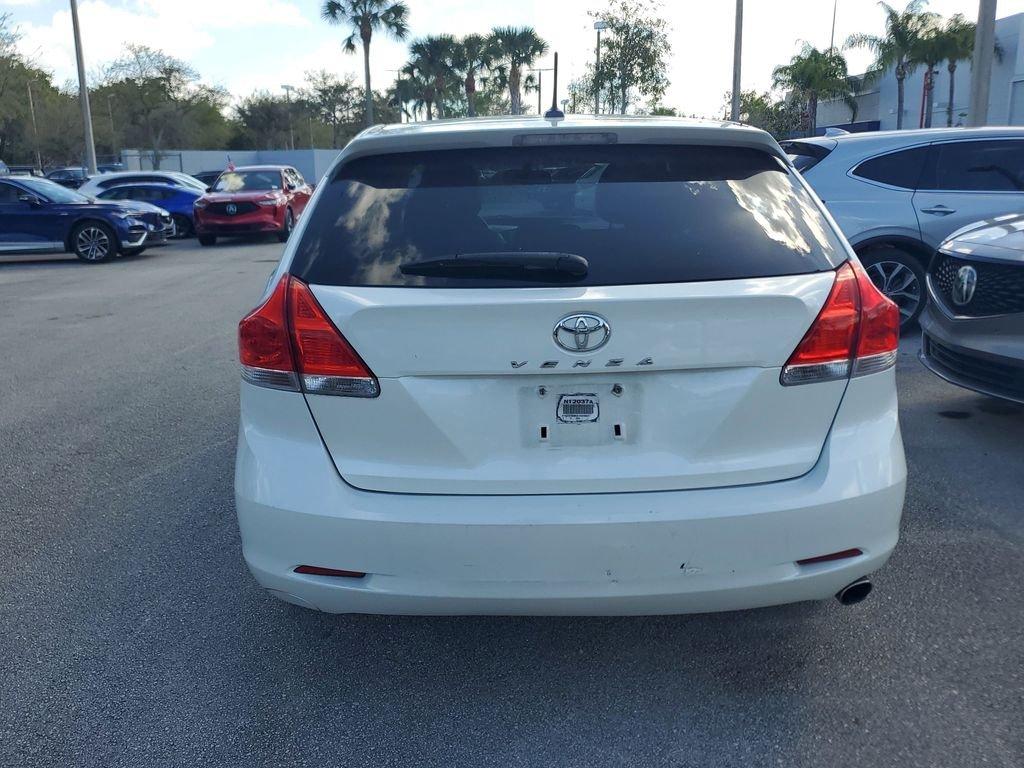 Toyota Venza Base - Thumbnail 8
