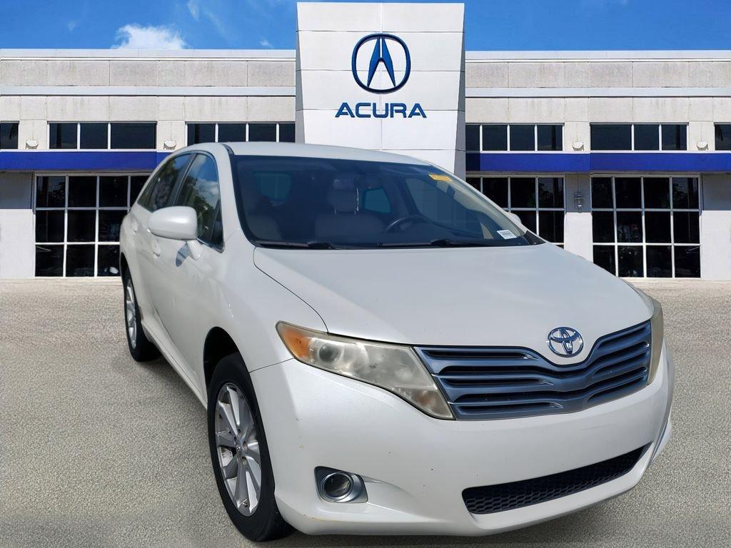 Toyota Venza Base - Thumbnail 2