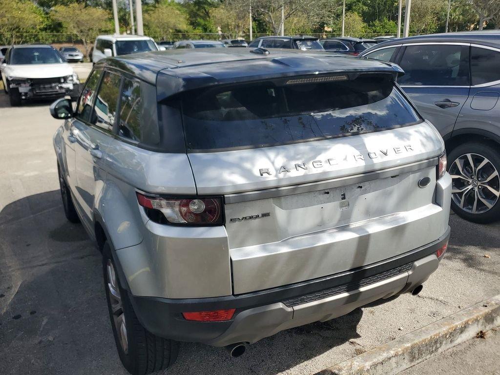 Land Rover Range Rover Evoque Pure - Thumbnail 8