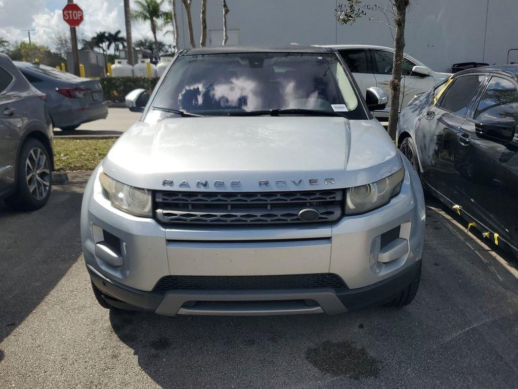 Land Rover Range Rover Evoque Pure - Thumbnail 3