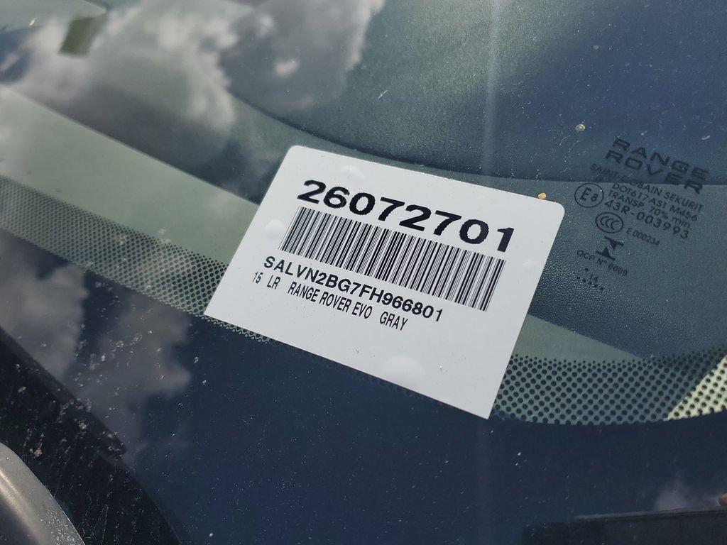 Land Rover Range Rover Evoque Pure - Thumbnail 6