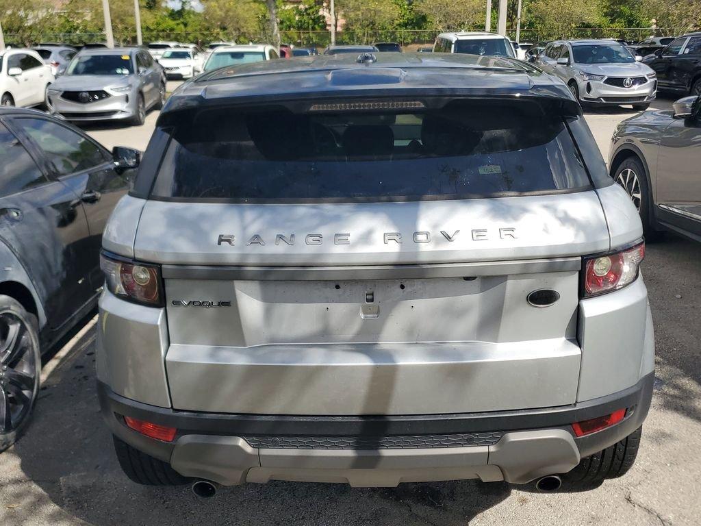 Land Rover Range Rover Evoque Pure - Thumbnail 9