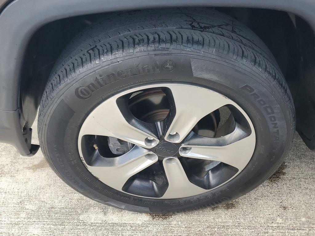 Jeep Compass Latitude - Thumbnail 5