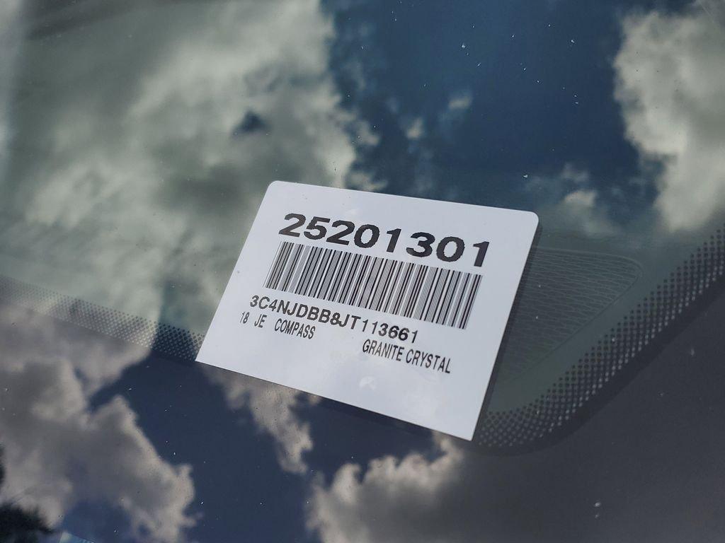 Jeep Compass Latitude - Thumbnail 6