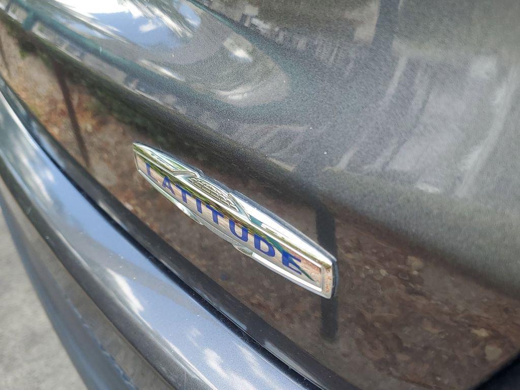 Jeep Compass Latitude - Thumbnail 10