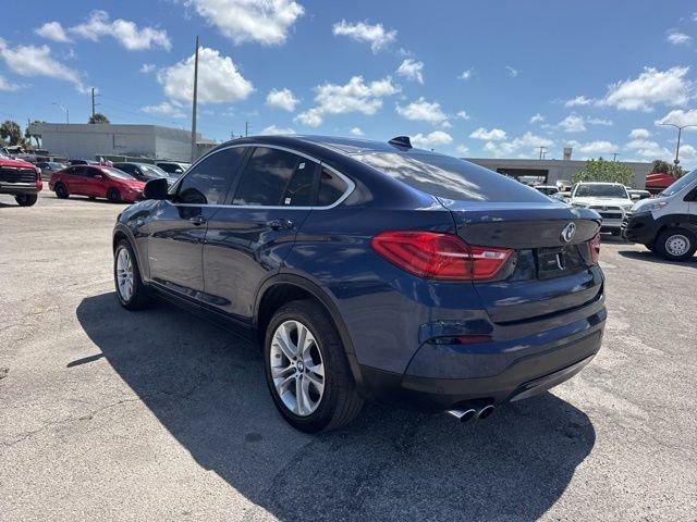 BMW X4 Xdrive28I - Thumbnail 12