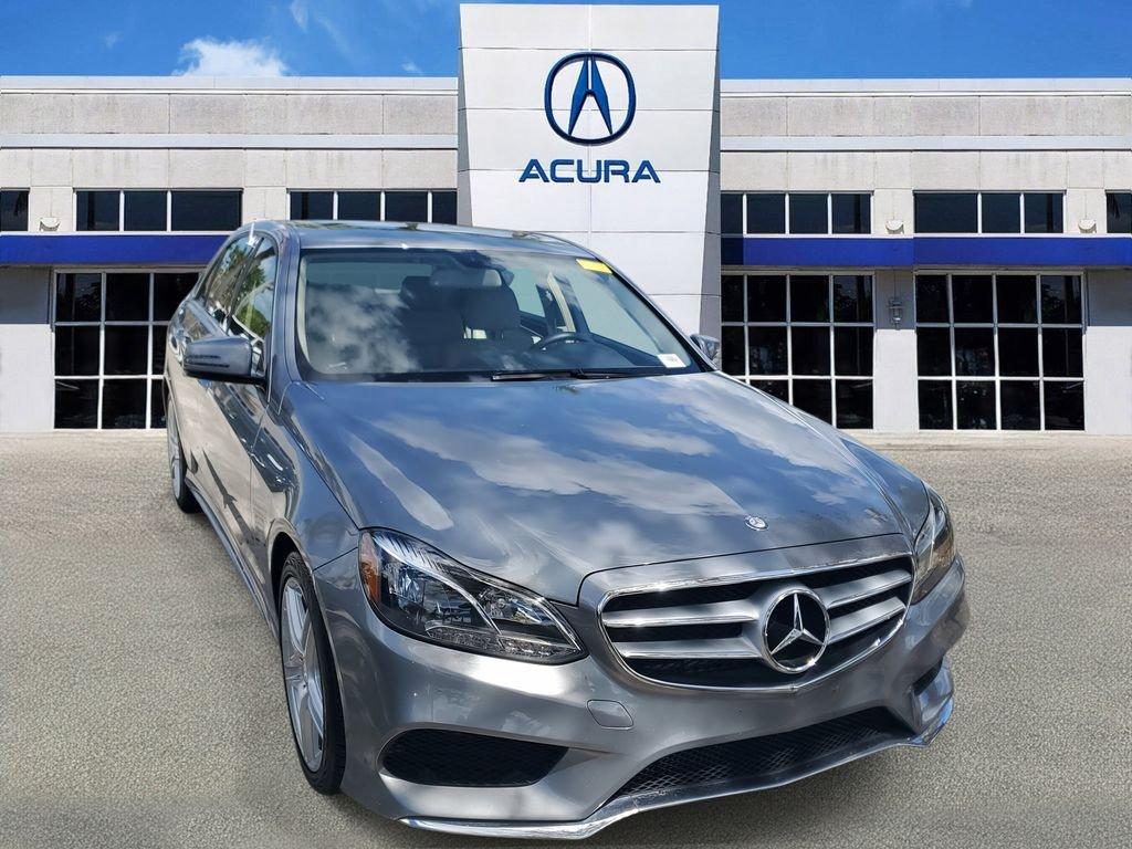 Mercedes-Benz E 350 - Thumbnail 2