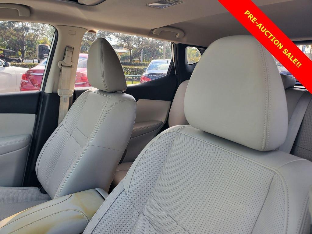 Nissan Rogue Sport Sl - Thumbnail 17