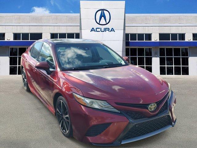 Toyota Camry - View 1