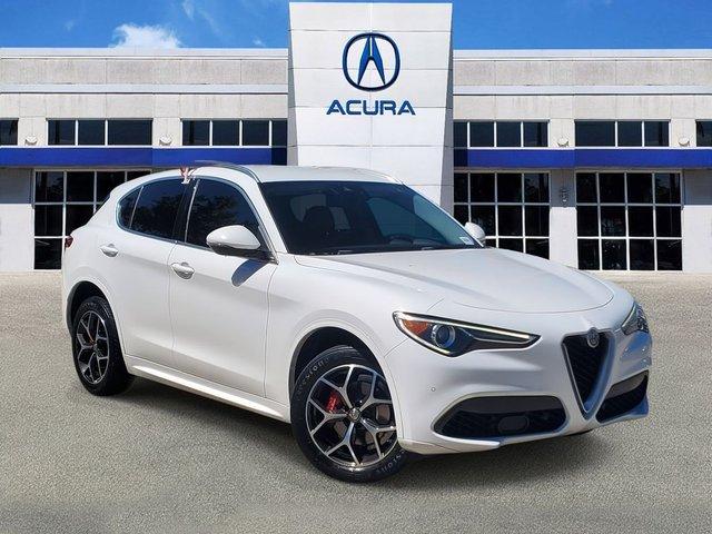Alfa Romeo Stelvio Ti - View 1