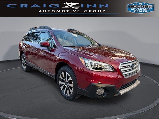 Subaru Outback 2.5I - Thumbnail 2