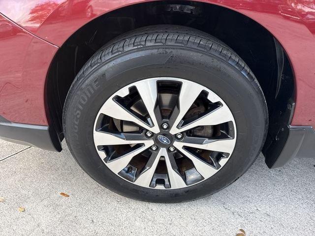 Subaru Outback 2.5I - Thumbnail 17