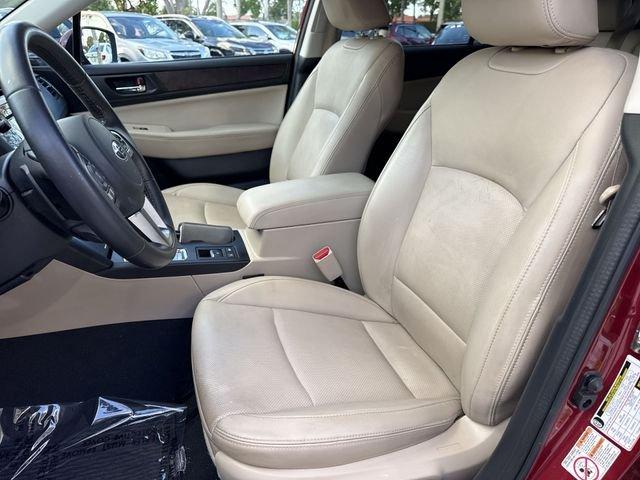 Subaru Outback 2.5I - Thumbnail 18