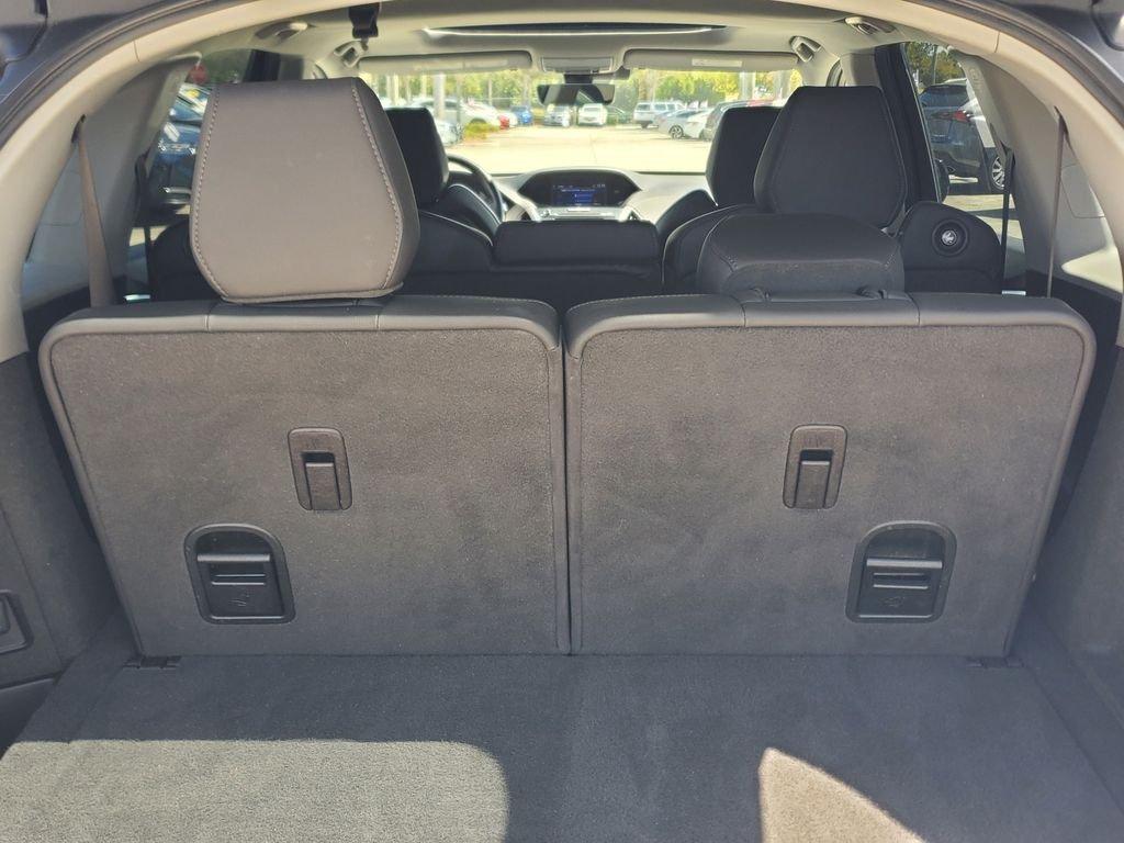 Acura Mdx 3.5L - Thumbnail 9