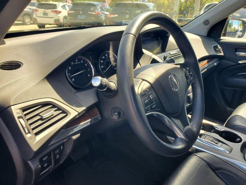 Acura Mdx 3.5L - Thumbnail 17