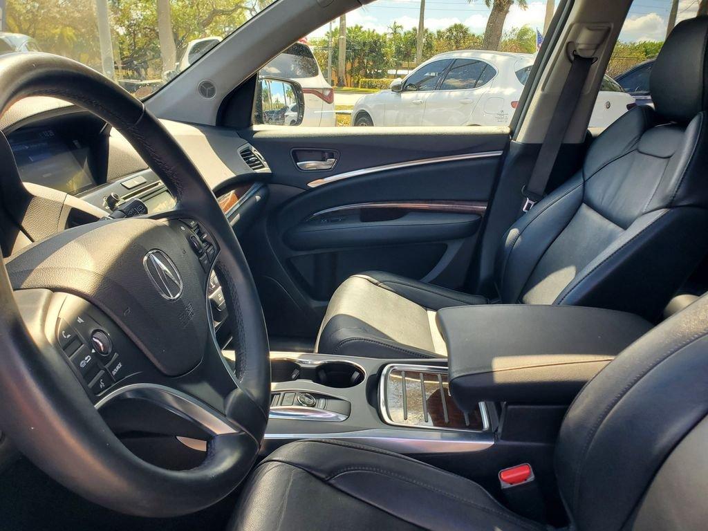Acura Mdx 3.5L - Thumbnail 18