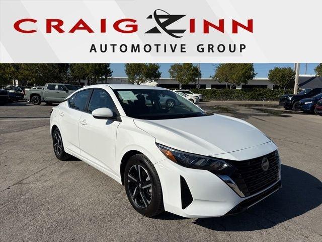 Nissan Sentra Sv - Thumbnail 7