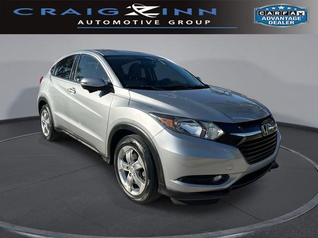 Honda Hr-V Ex - Thumbnail 2