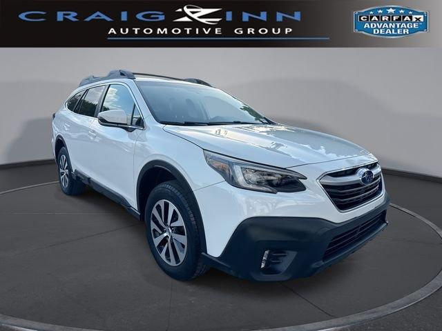 Subaru Outback Premium - View 1