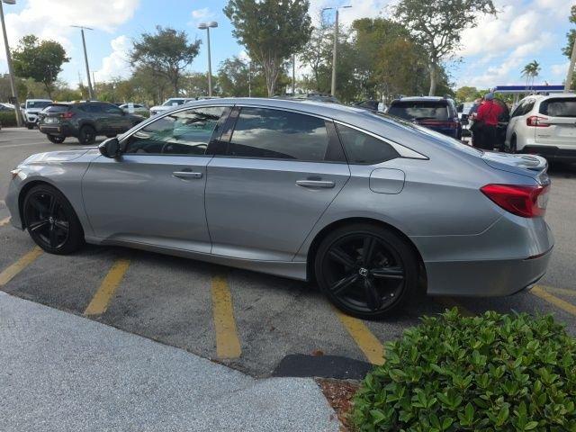 Honda Accord Sport - Thumbnail 10