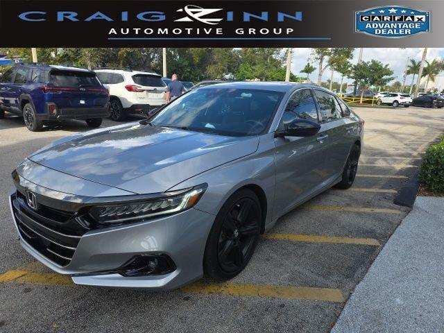 Honda Accord Sport - View 1